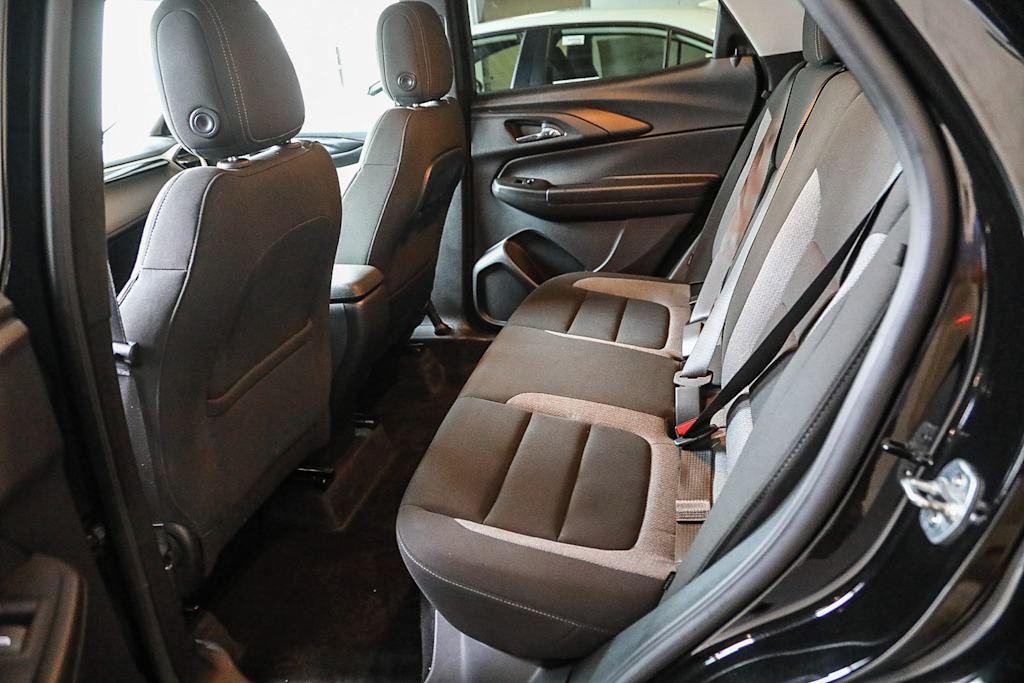 Thumbnail: 2024 Chevrolet TrailBlazer - 11