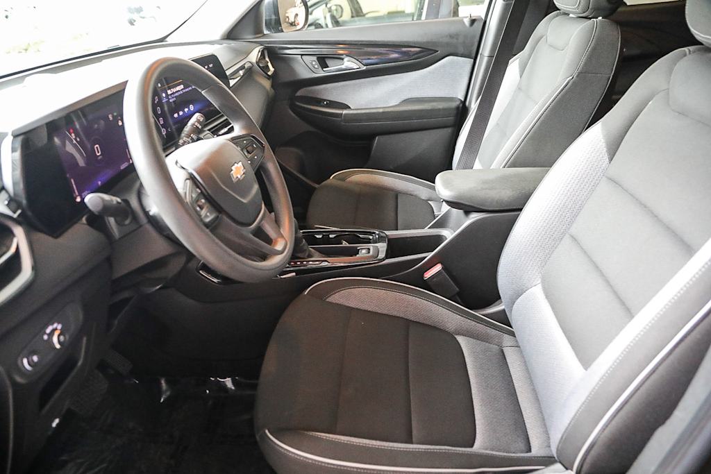 Thumbnail: 2024 Chevrolet TrailBlazer - 10