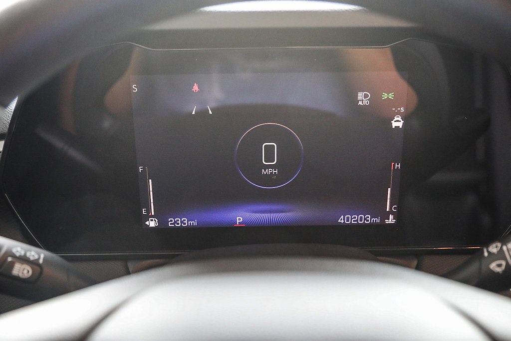 Thumbnail: 2024 Chevrolet TrailBlazer - 14