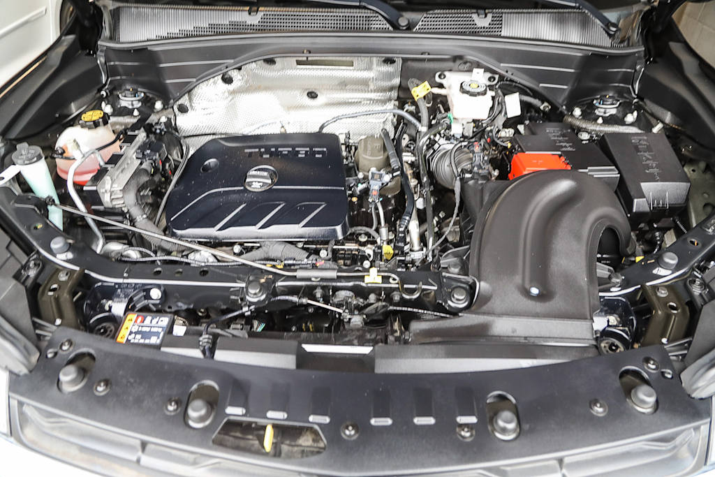 Thumbnail: 2024 Chevrolet TrailBlazer - 7