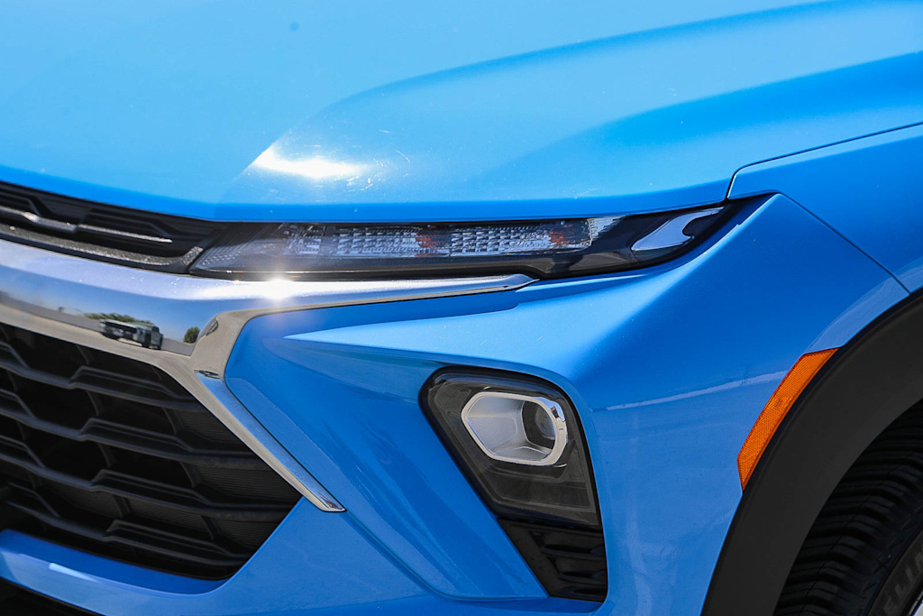 Thumbnail: 2024 Chevrolet TrailBlazer - 19