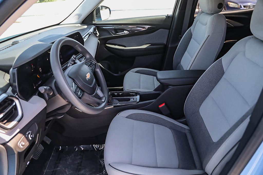 Thumbnail: 2024 Chevrolet TrailBlazer - 10