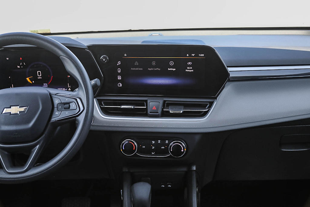 Thumbnail: 2024 Chevrolet TrailBlazer - 8