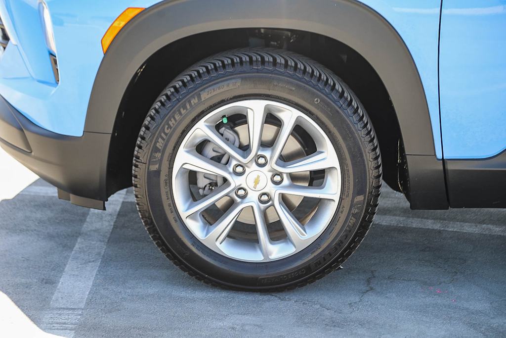 Thumbnail: 2024 Chevrolet TrailBlazer - 6