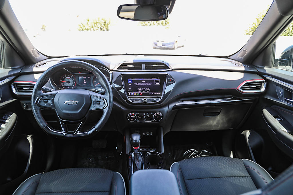 Thumbnail: 2023 Chevrolet TrailBlazer - 2