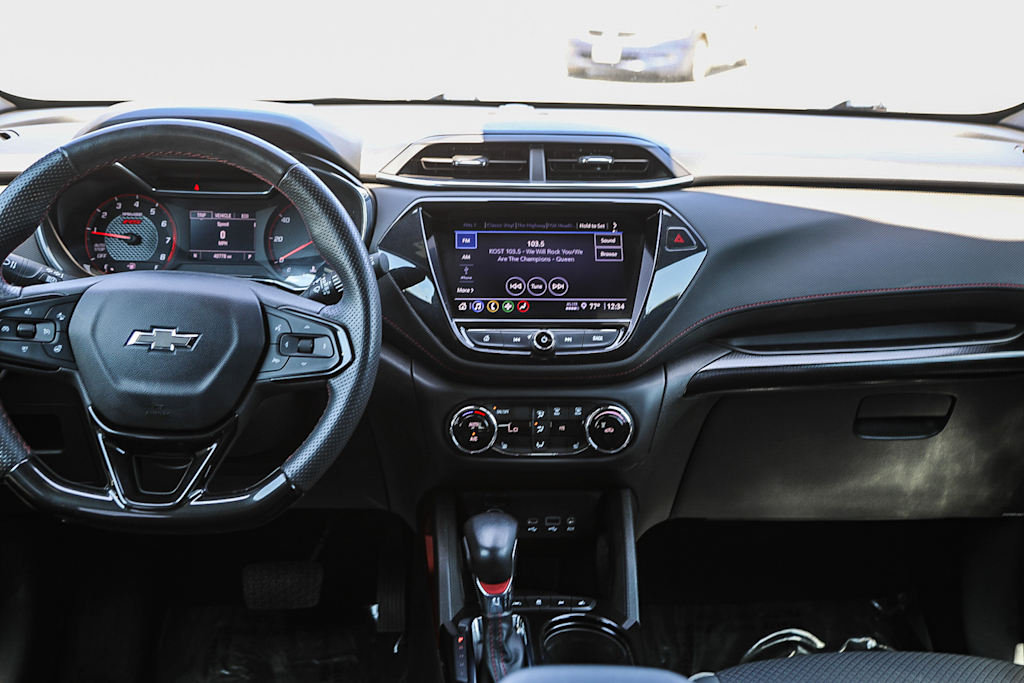 Thumbnail: 2023 Chevrolet TrailBlazer - 8