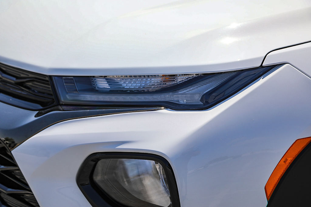 Thumbnail: 2023 Chevrolet TrailBlazer - 19