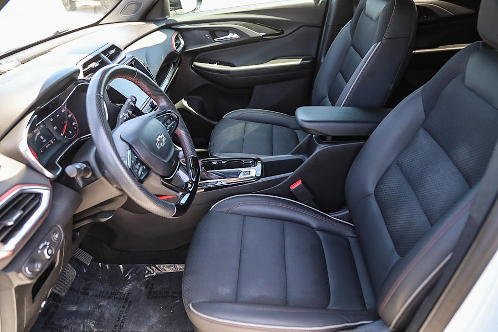 Thumbnail: 2023 Chevrolet TrailBlazer - 10