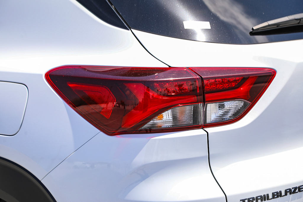 Thumbnail: 2023 Chevrolet TrailBlazer - 20