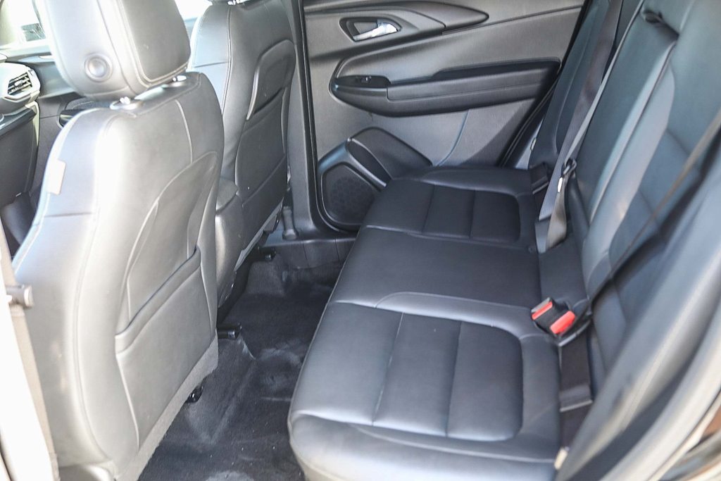 Thumbnail: 2021 Chevrolet TrailBlazer - 11