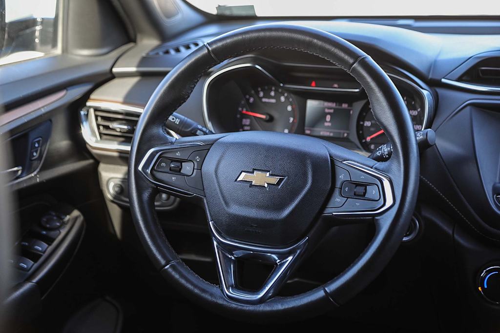 Thumbnail: 2021 Chevrolet TrailBlazer - 12