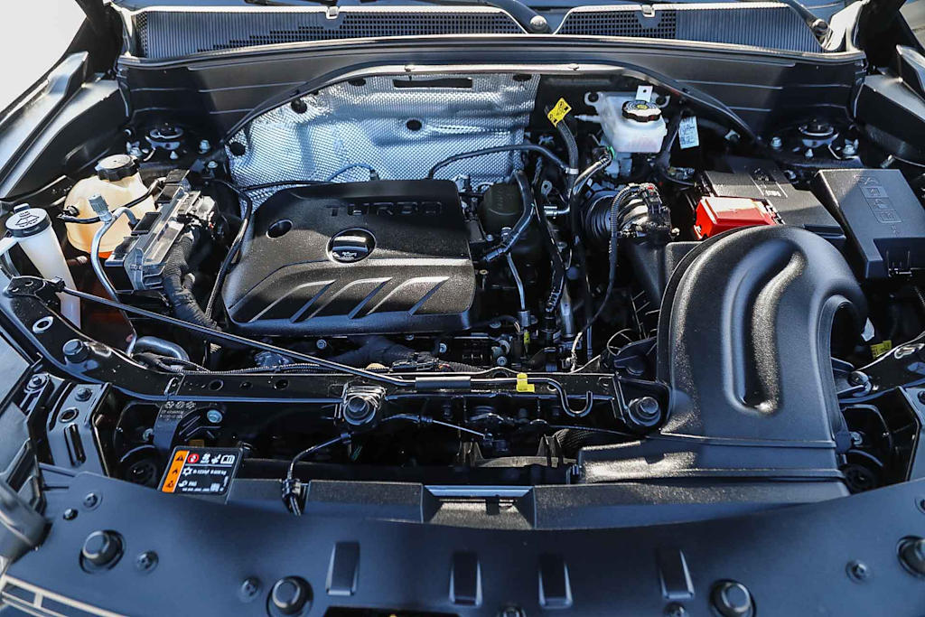 Thumbnail: 2021 Chevrolet TrailBlazer - 7