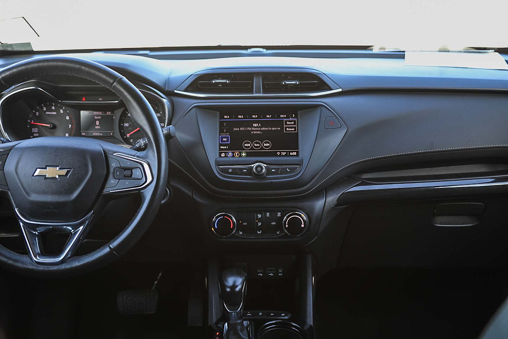 Thumbnail: 2021 Chevrolet TrailBlazer - 8