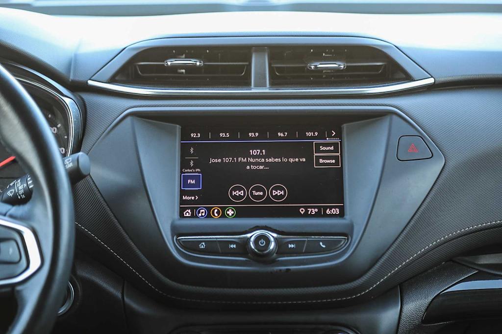 Thumbnail: 2021 Chevrolet TrailBlazer - 13