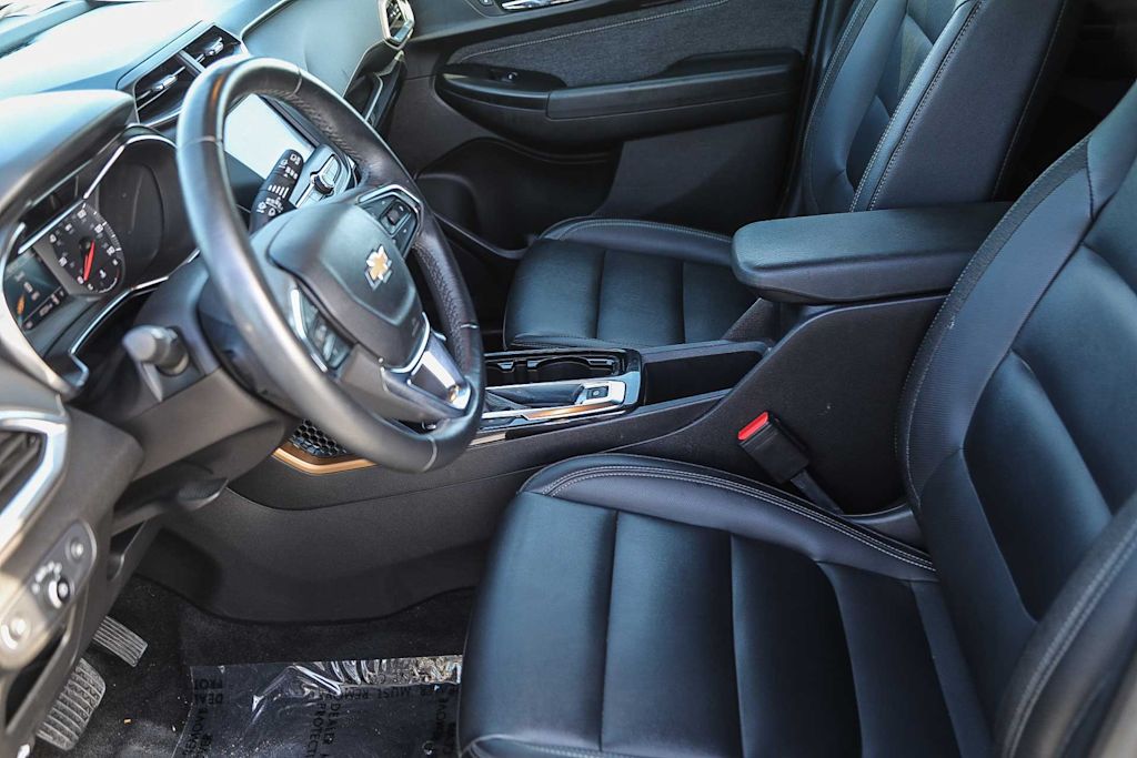 Thumbnail: 2021 Chevrolet TrailBlazer - 10