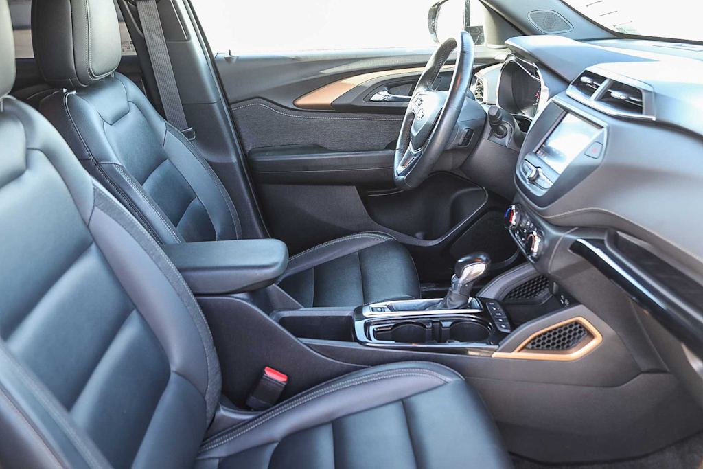 Thumbnail: 2021 Chevrolet TrailBlazer - 9