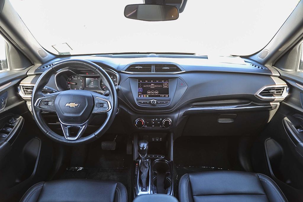 Thumbnail: 2021 Chevrolet TrailBlazer - 2