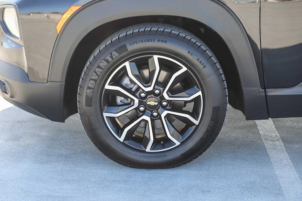 Thumbnail: 2021 Chevrolet TrailBlazer - 6