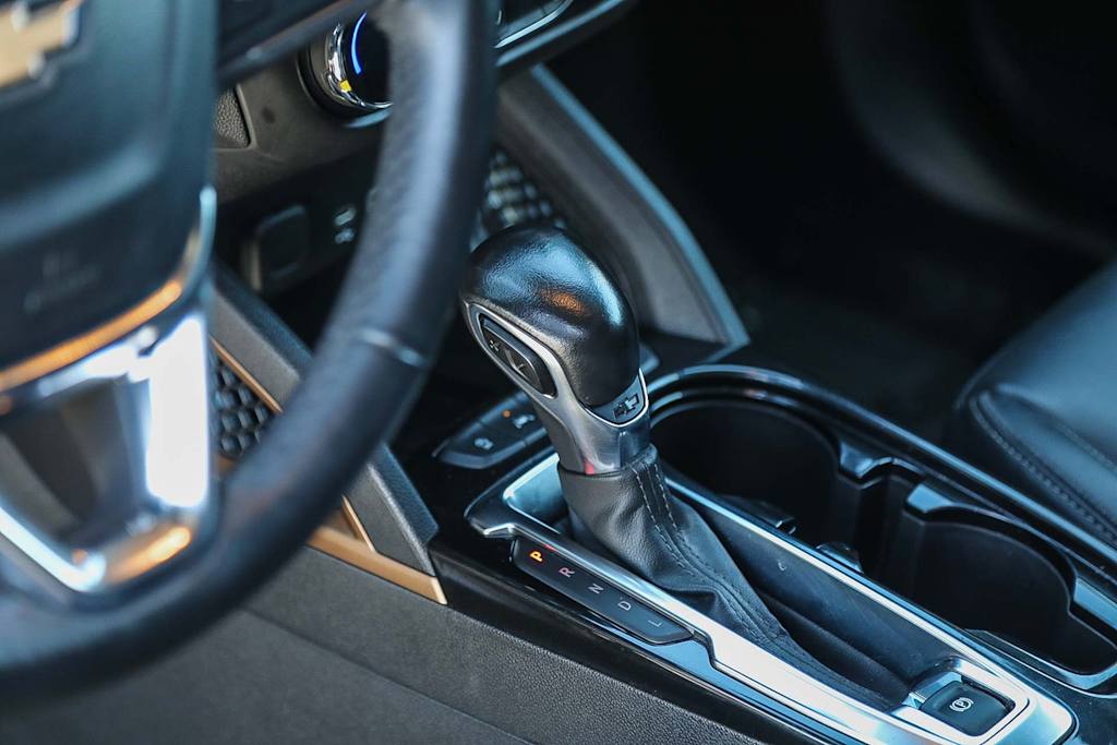 Thumbnail: 2021 Chevrolet TrailBlazer - 14