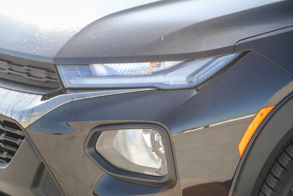 Thumbnail: 2021 Chevrolet TrailBlazer - 19