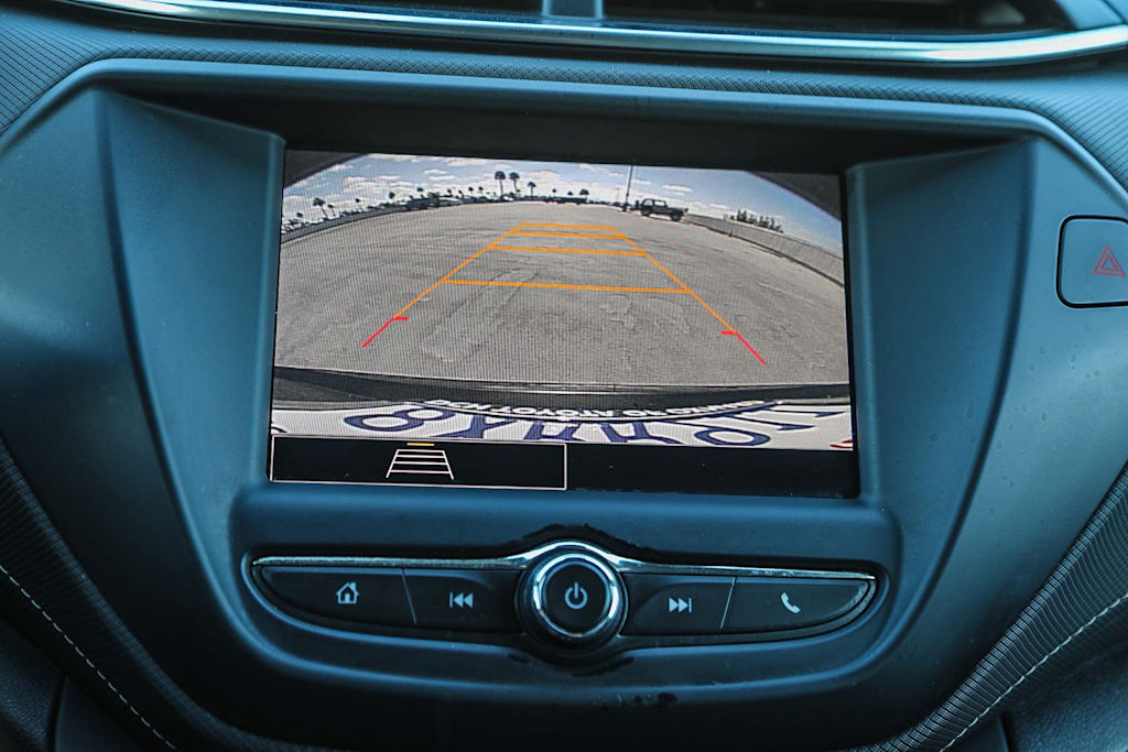 Thumbnail: 2021 Chevrolet TrailBlazer - 24