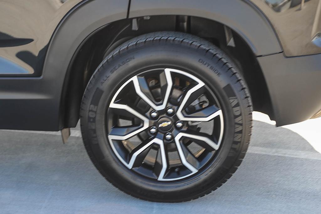 Thumbnail: 2021 Chevrolet TrailBlazer - 21