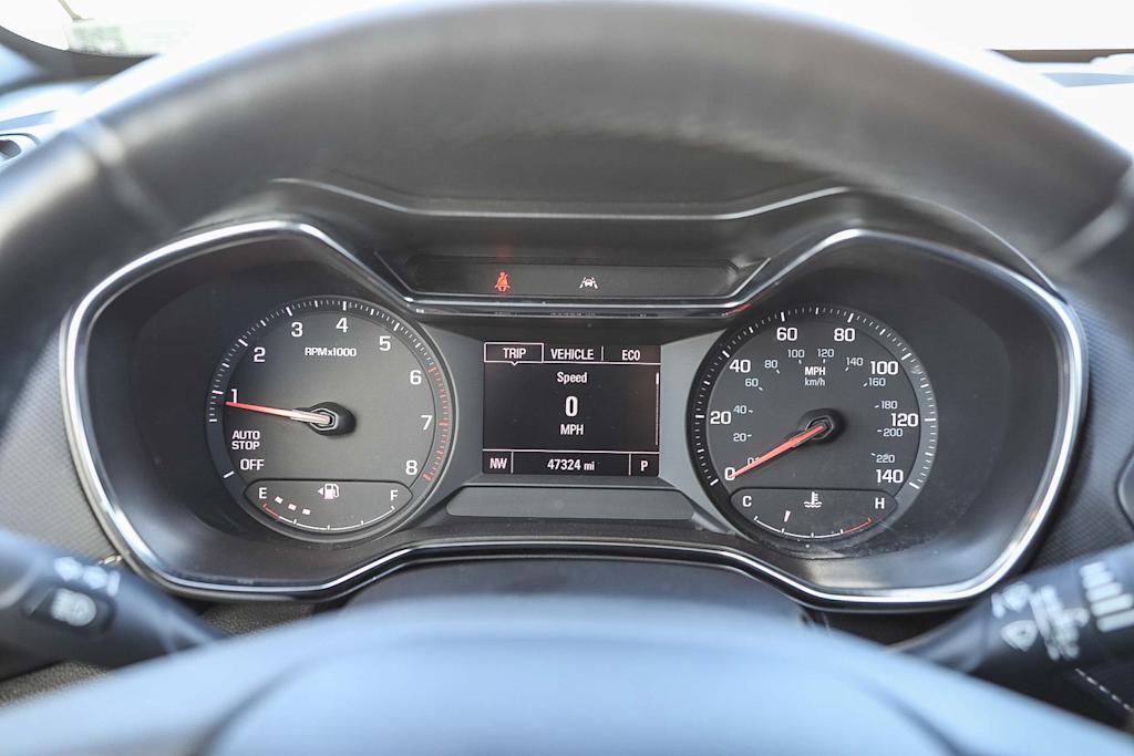 Thumbnail: 2021 Chevrolet TrailBlazer - 15