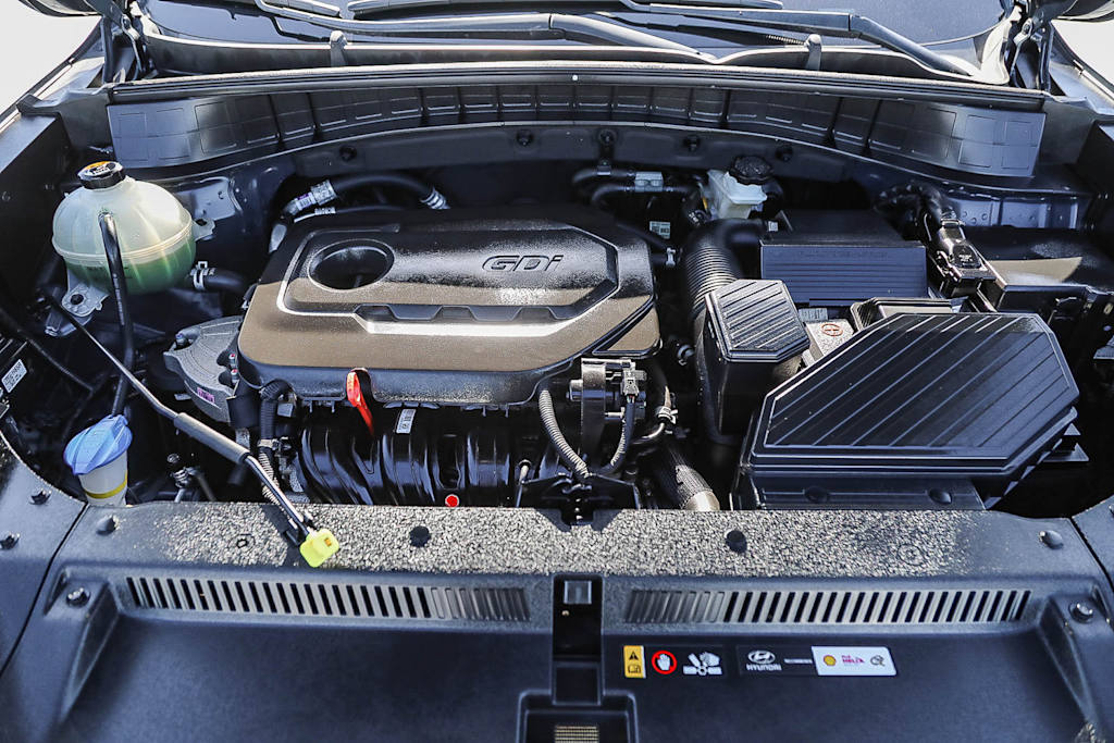 Thumbnail: 2020 Hyundai Tucson - 7