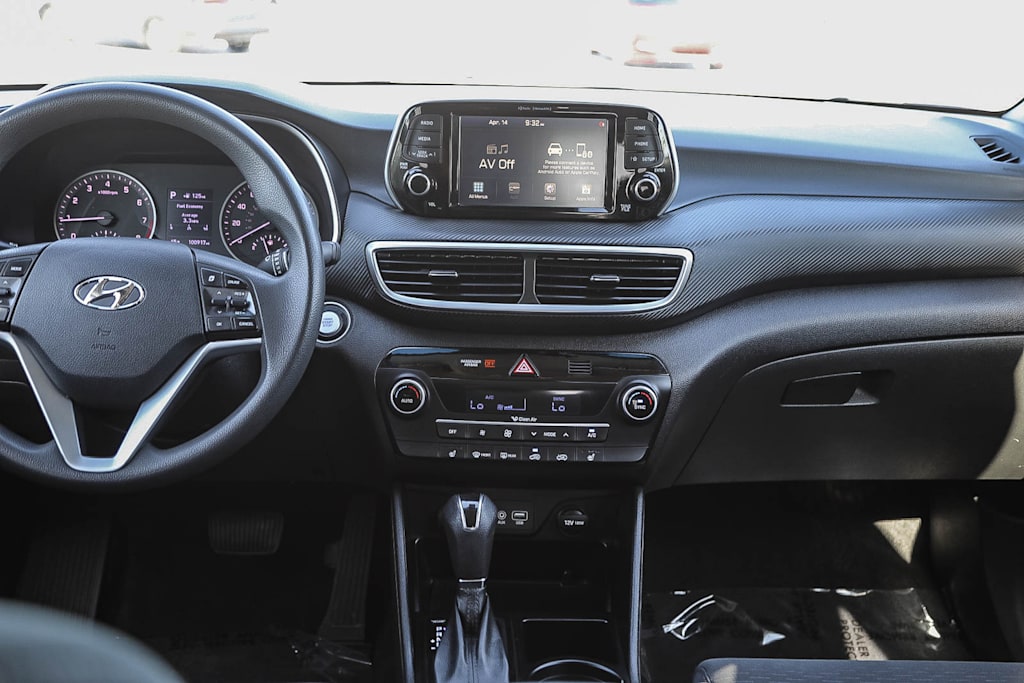 Thumbnail: 2020 Hyundai Tucson - 8