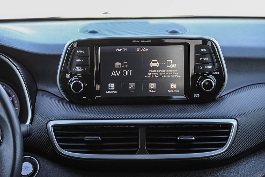 Thumbnail: 2020 Hyundai Tucson - 13