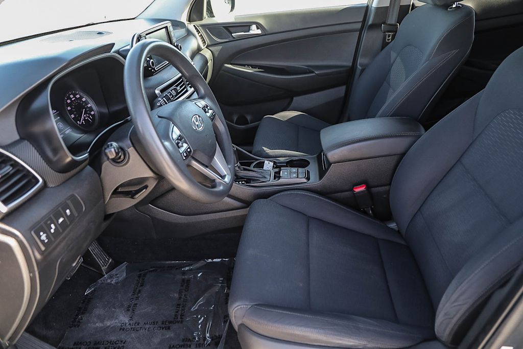 Thumbnail: 2020 Hyundai Tucson - 10