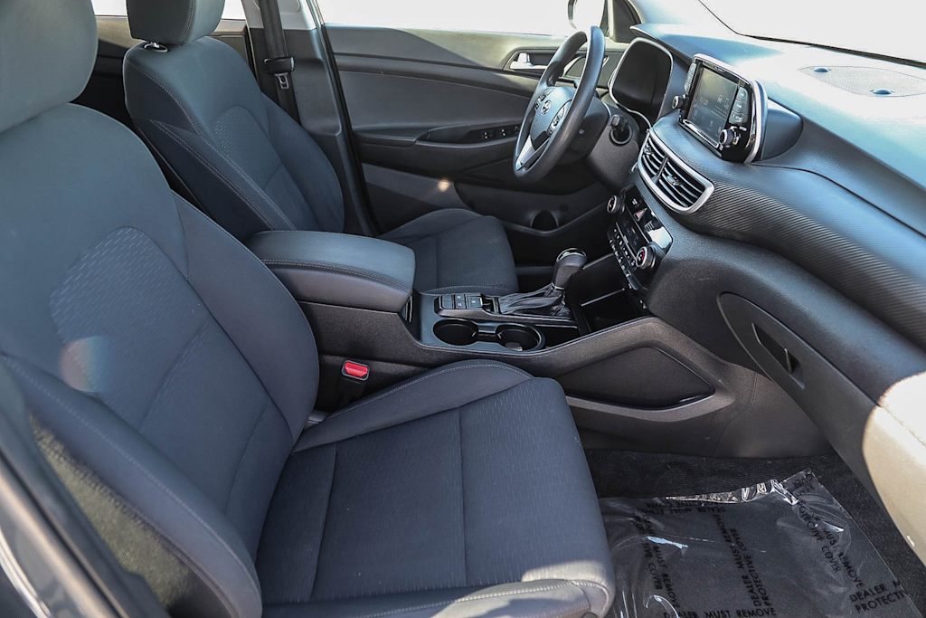 Thumbnail: 2020 Hyundai Tucson - 9