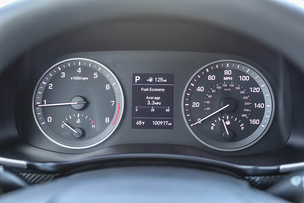 Thumbnail: 2020 Hyundai Tucson - 15