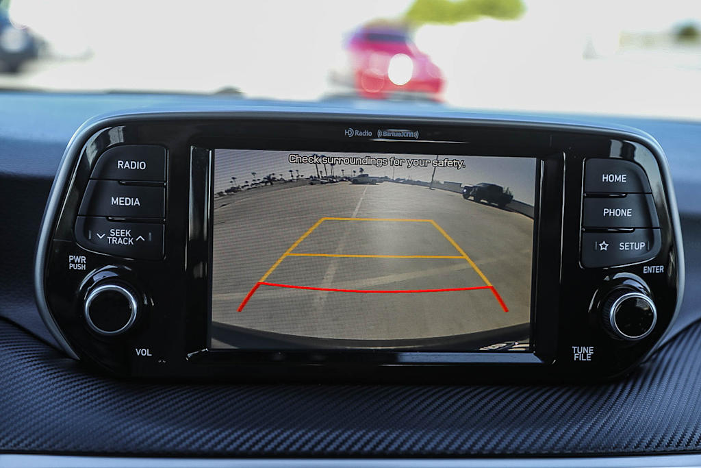 Thumbnail: 2020 Hyundai Tucson - 24