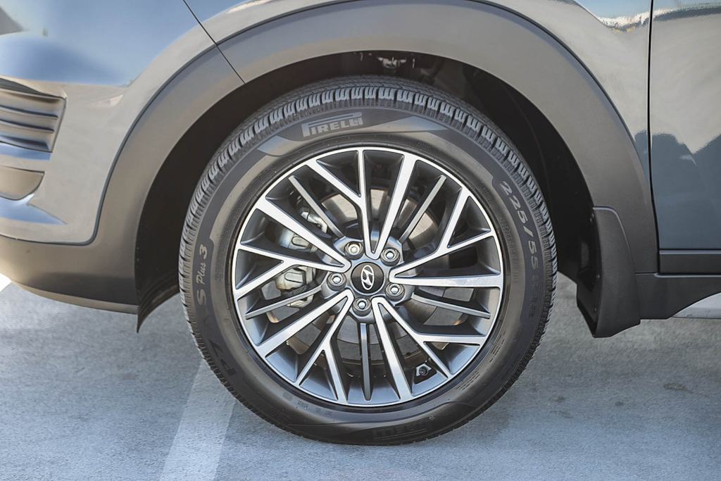 Thumbnail: 2020 Hyundai Tucson - 6