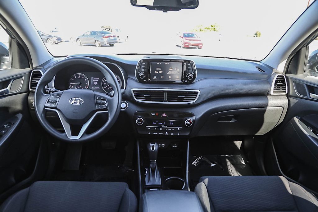 Thumbnail: 2020 Hyundai Tucson - 2