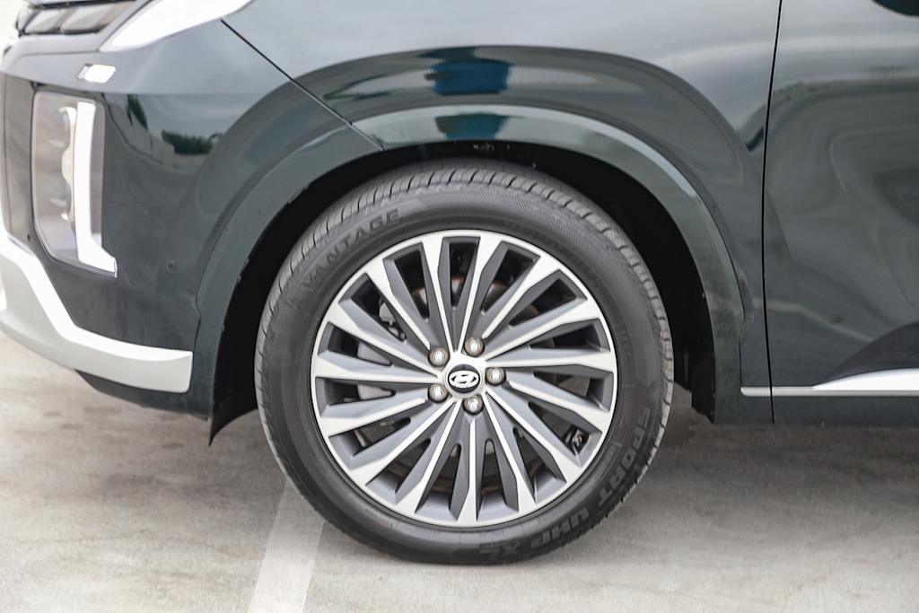 Thumbnail: 2025 Hyundai Palisade - 6