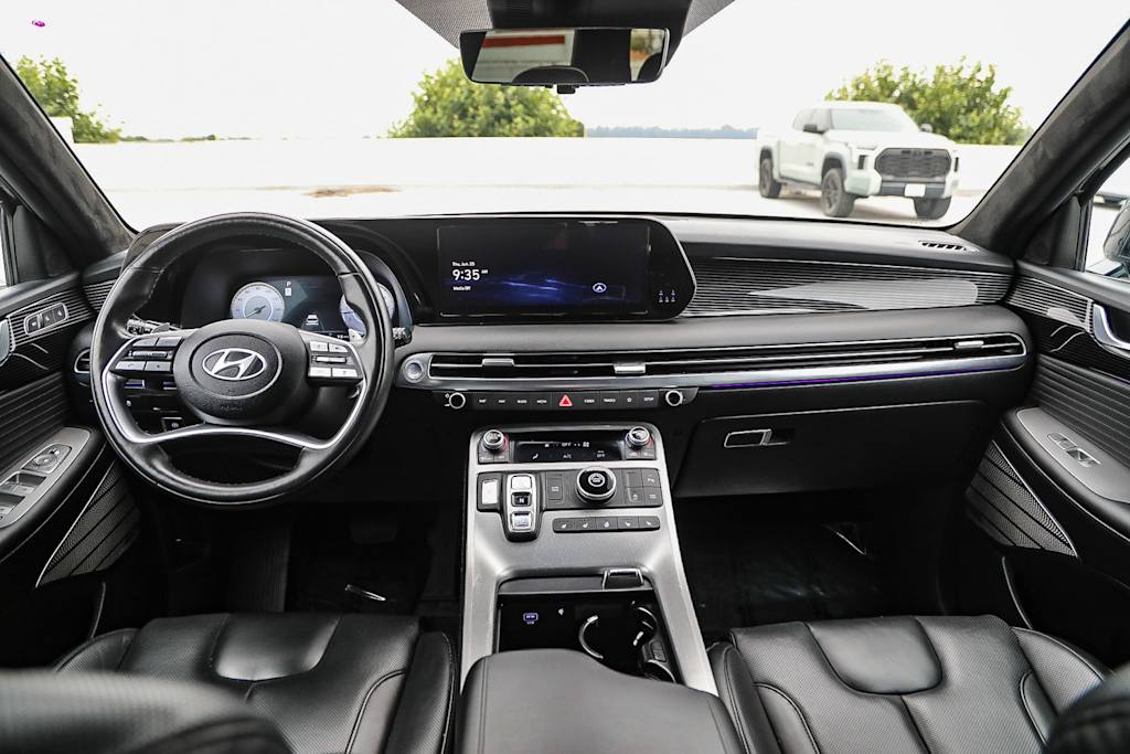 Thumbnail: 2025 Hyundai Palisade - 2