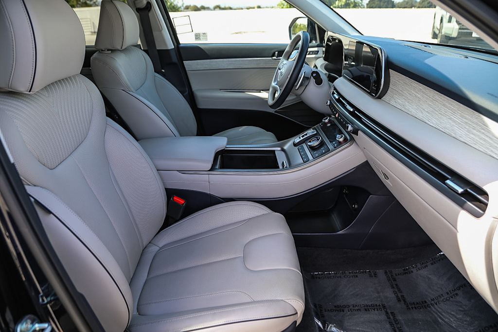 Thumbnail: 2025 Hyundai Palisade - 9