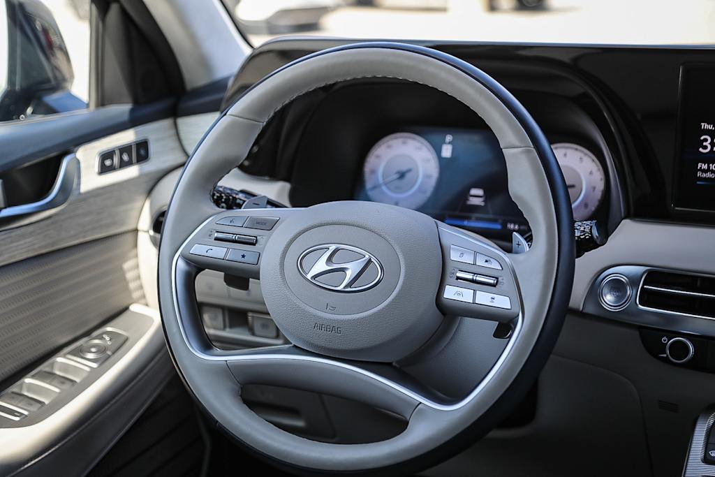 Thumbnail: 2025 Hyundai Palisade - 12