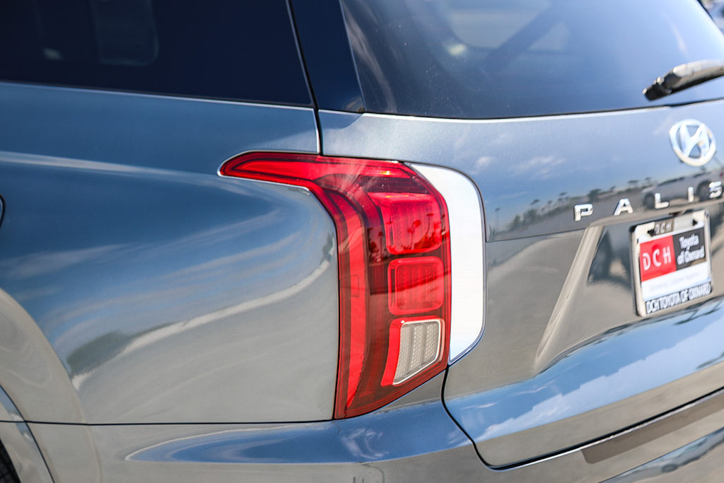 Thumbnail: 2021 Hyundai Palisade - 18
