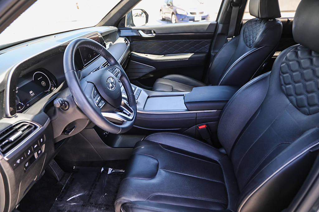 Thumbnail: 2021 Hyundai Palisade - 10