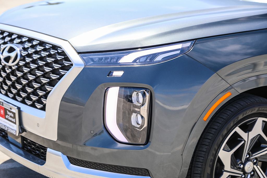 Thumbnail: 2021 Hyundai Palisade - 17
