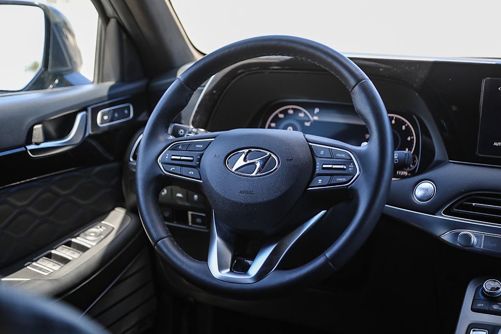 Thumbnail: 2021 Hyundai Palisade - 8