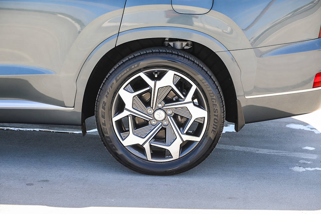 Thumbnail: 2021 Hyundai Palisade - 19