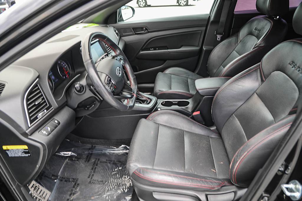 Thumbnail: 2018 Hyundai Elantra - 10