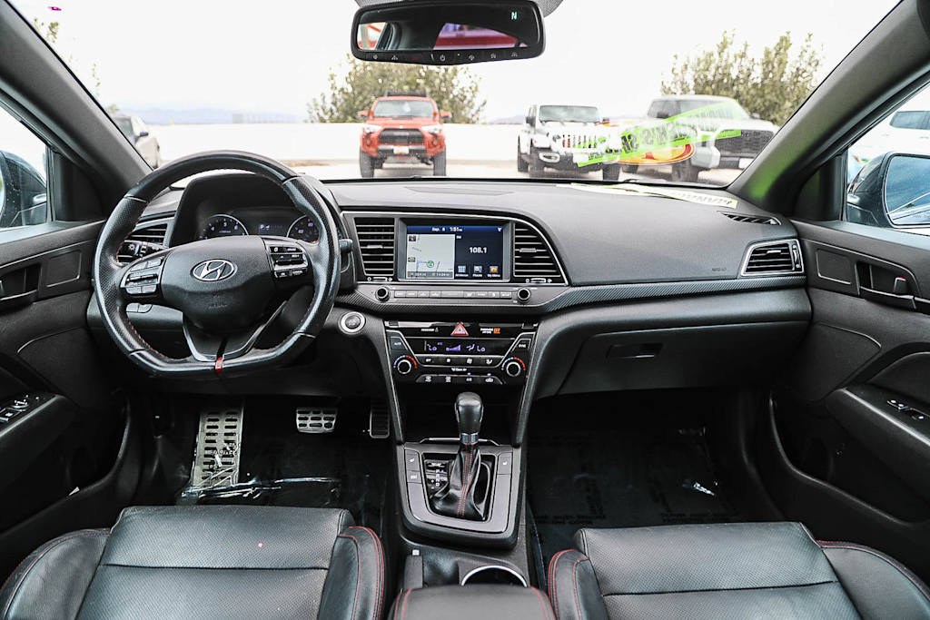 Thumbnail: 2018 Hyundai Elantra - 2