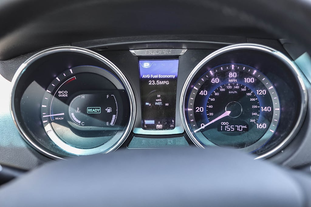Thumbnail: 2012 Hyundai Sonata - 15