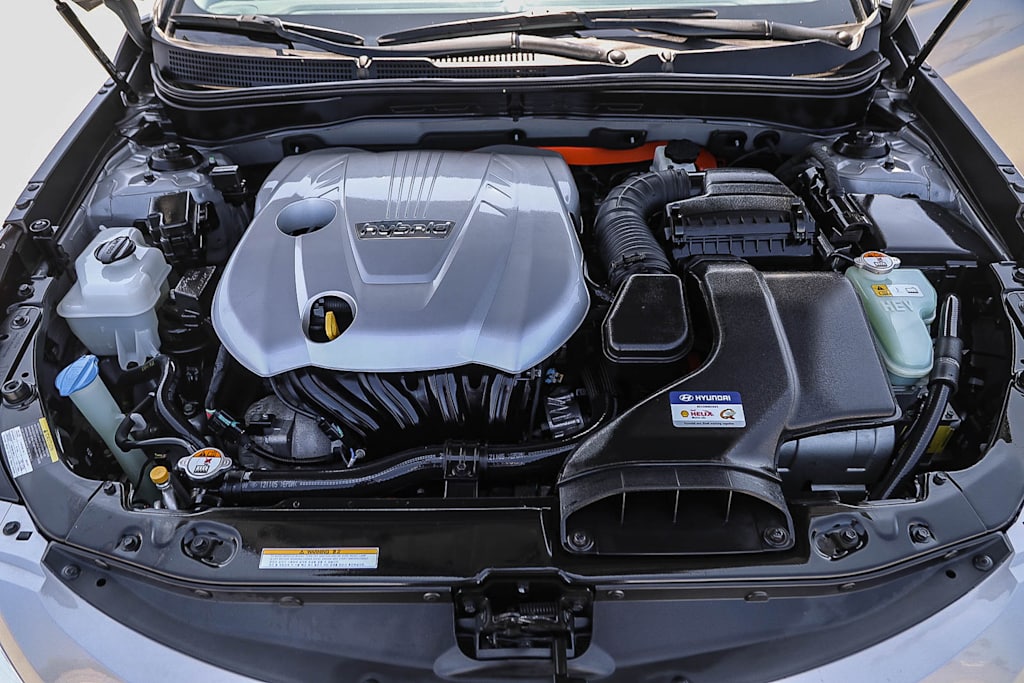 Thumbnail: 2012 Hyundai Sonata - 7