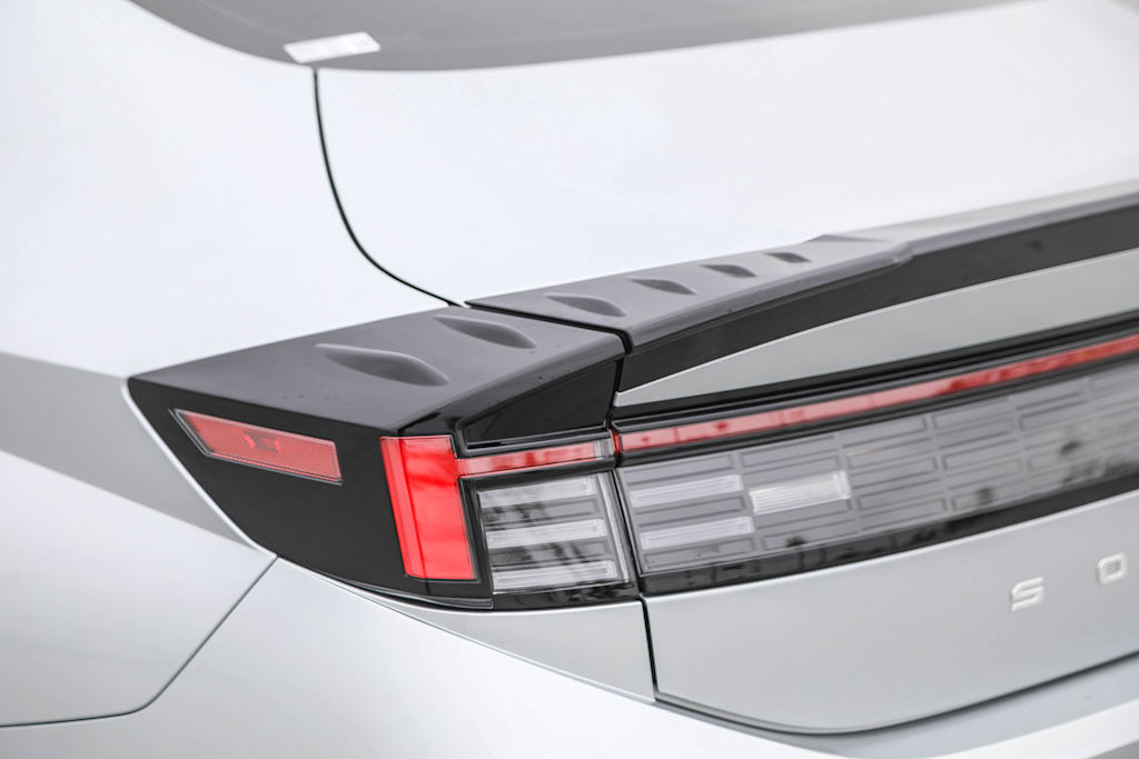 2024 Hyundai Sonata SEL 18
